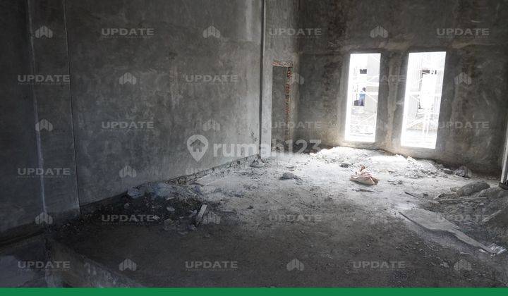Rumah Di KOMPLEK BHAYANGKARA 1 NODIGON JL BHAYANGKARA 1 MEDAN 13