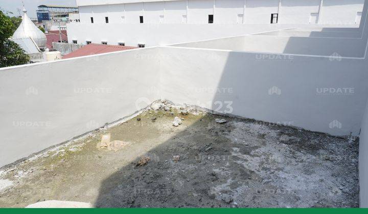 Rumah Di KOMPLEK BHAYANGKARA 1 NODIGON JL BHAYANGKARA 1 MEDAN 15
