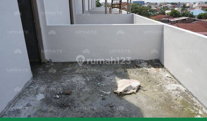 Rumah Di KOMPLEK BHAYANGKARA 1 NODIGON JL BHAYANGKARA 1 MEDAN 16