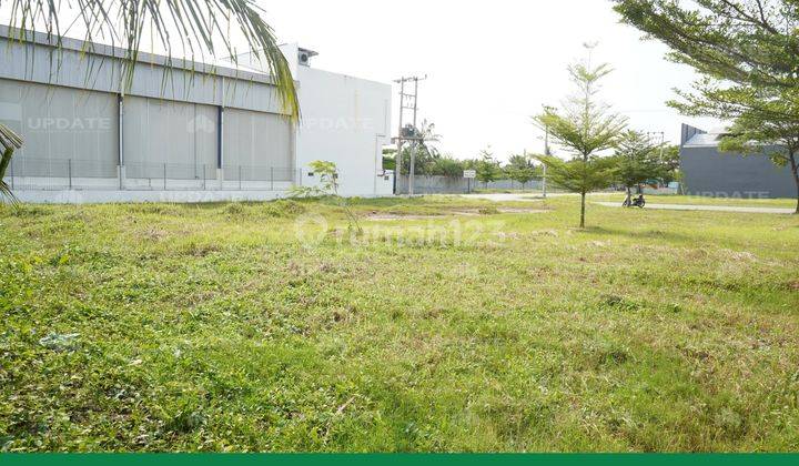 Kavling Di Wira Logistic Centre Jalan Medan L. Pakam Medan 4