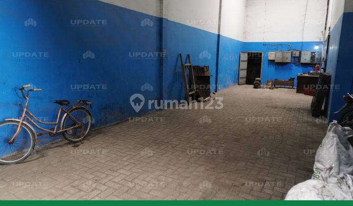 Gudang Di Jalan Irian Barat Gang Salim Nasution Medan 3