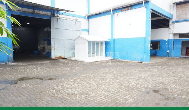 Gudang Di Jalan Irian Barat Gang Salim Nasution Medan 6