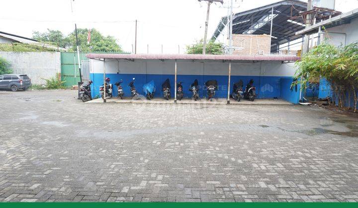 Gudang Di Jalan Irian Barat Gang Salim Nasution Medan 7