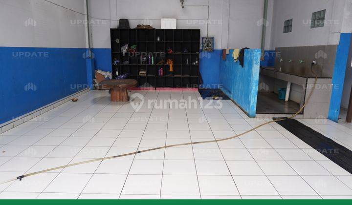 Gudang Di Jalan Irian Barat Gang Salim Nasution Medan 8