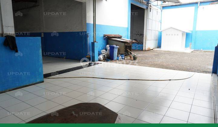Gudang Di Jalan Irian Barat Gang Salim Nasution Medan 9