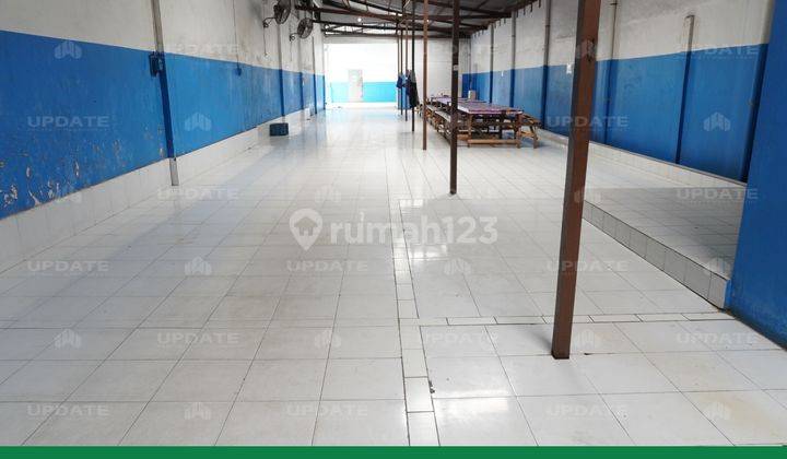 Gudang Di Jalan Irian Barat Gang Salim Nasution Medan 11
