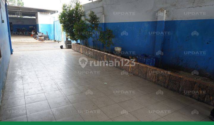 Gudang Di Jalan Irian Barat Gang Salim Nasution Medan 14