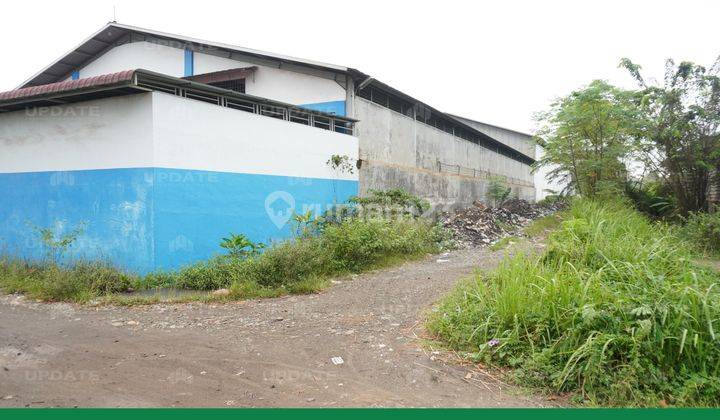 Gudang Di Jalan Irian Barat Gang Salim Nasution Medan 17