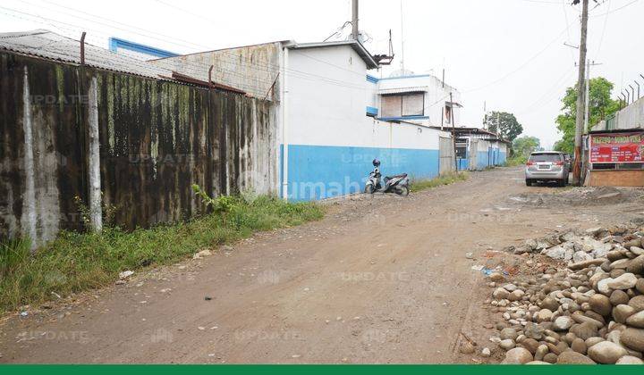Gudang Di Jalan Irian Barat Gang Salim Nasution Medan 19