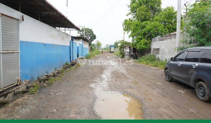 Gudang Di Jalan Irian Barat Gang Salim Nasution Medan 20
