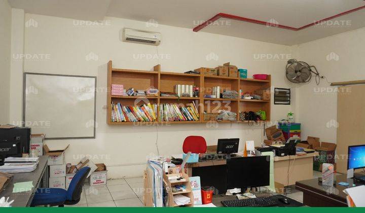 Gudang Di Pergudangan Cemara Trade Centre Jalan Pasar 1 Sintis 6