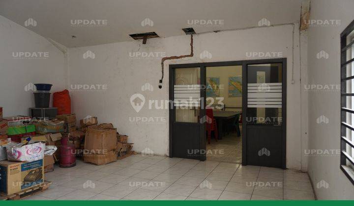 Gudang Di Pergudangan Cemara Trade Centre Jalan Pasar 1 Sintis 7
