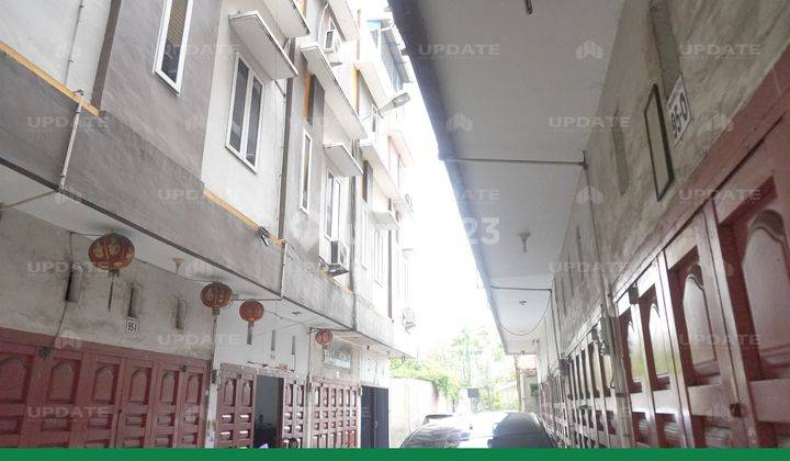 Rumah Di Komplek Mestika City Jalan Mestika Medan 1