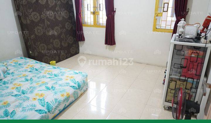 Rumah Di Komplek Mestika City Jalan Mestika Medan 14