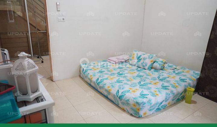 Rumah Di Komplek Mestika City Jalan Mestika Medan 16