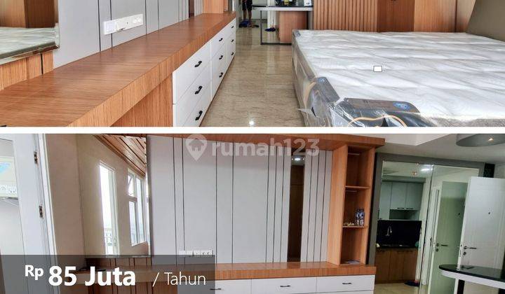 Apartment Di Apartmen Podomoro City Deli Tower Lincoln Medan 3