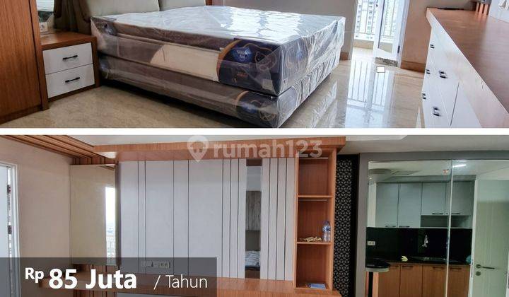 Apartment Di Apartmen Podomoro City Deli Tower Lincoln Medan 5