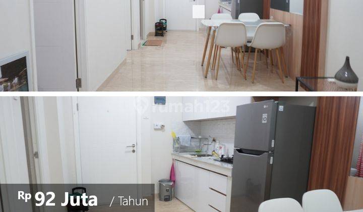 Apartment Di Apartment Podomoro City Deli Tower Liberty Medan 2