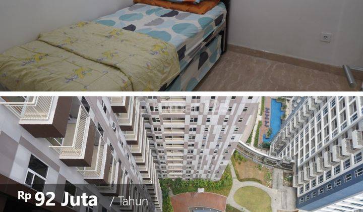 Apartment Di Apartment Podomoro City Deli Tower Liberty Medan 4