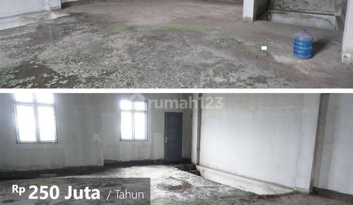 Ruko Gandeng Di Komplek Jati Junction Medan 5