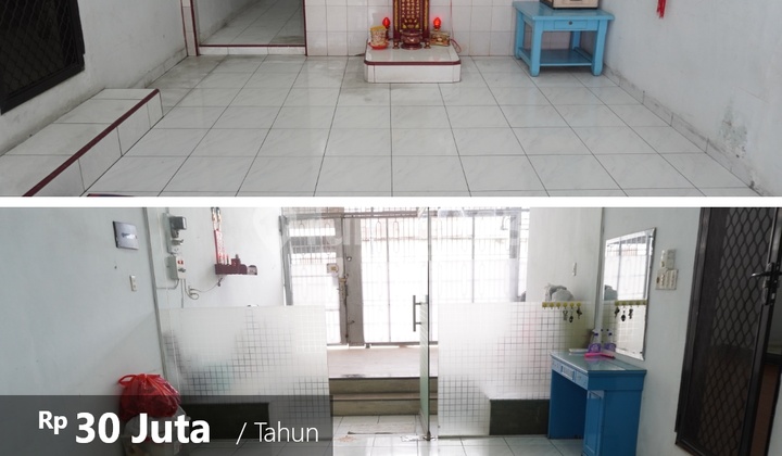Rumah Di Jalan Metal Medan 3