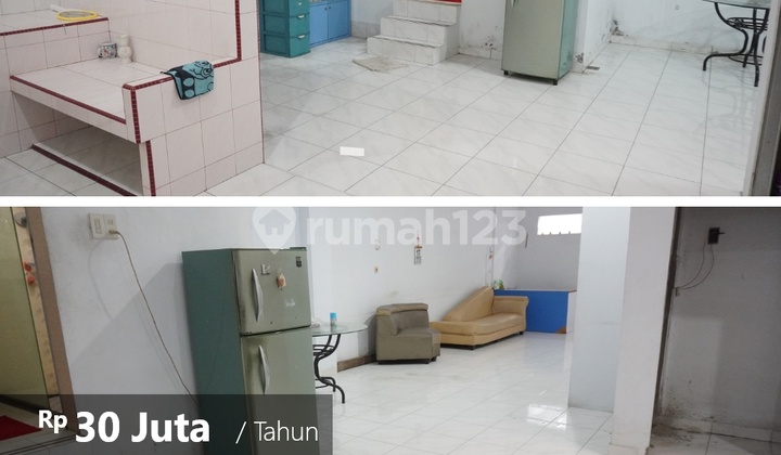 Rumah Di Jalan Metal Medan 5