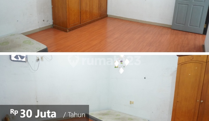 Rumah Di Jalan Metal Medan 6
