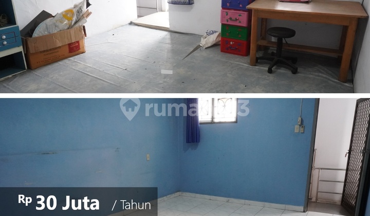 Rumah Di Jalan Metal Medan 7