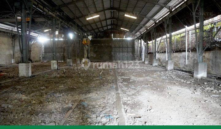Gudang Di Jalan Krakatau Ujung Medan 16