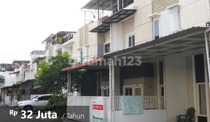 Rumah Di Komplek Citra Sembada Medan 1