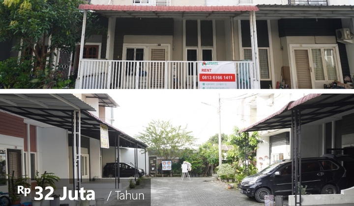 Rumah Di Komplek Citra Sembada Medan 2