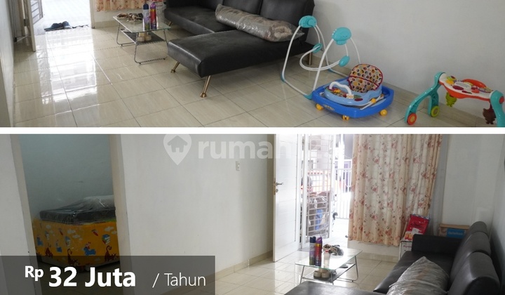 Rumah Di Komplek Citra Sembada Medan 3