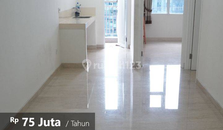 Apartment Di Apartment Podomoro Linclon Medan 1