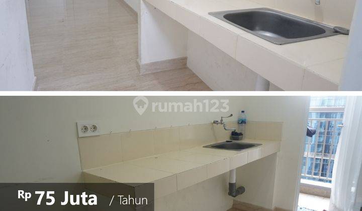 Apartment Di Apartment Podomoro Linclon Medan 3
