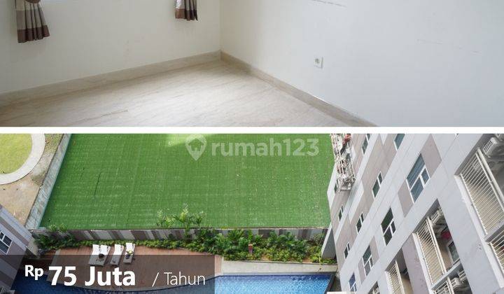 Apartment Di Apartment Podomoro Linclon Medan 5