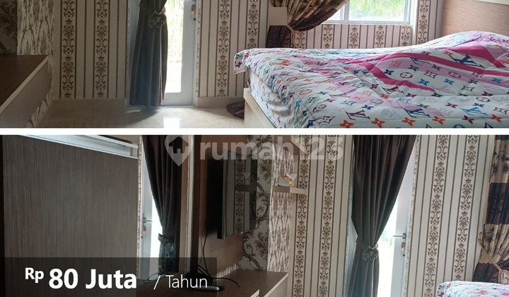 Apartmen Di Apartment Podomoro City Deli Tower Lincoln Medan 2