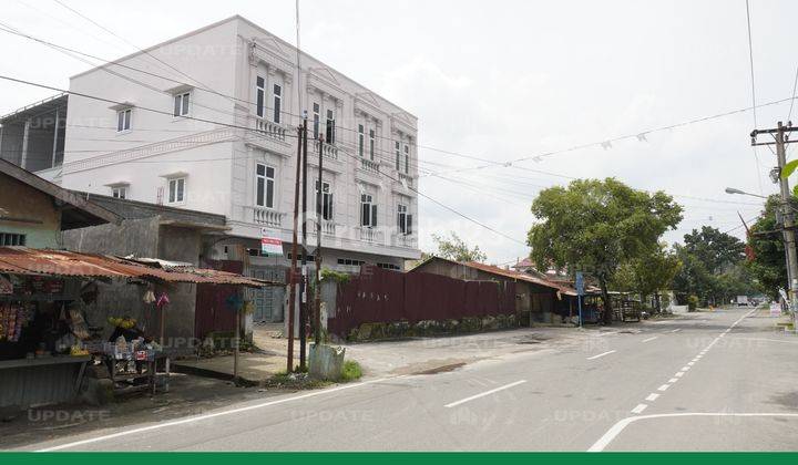 Ruko Di Komplek Sidorukun Royal Suite Jalan Sidorukun Medan 2