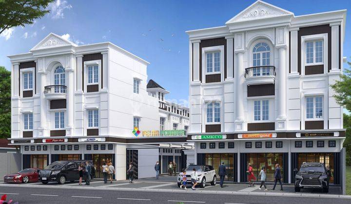 Rumah Di Komplek Pelita Permata Jalan Pelita 3 Medan 11