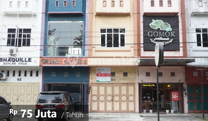 Ruko Di Jalan Ringroad Medan Medan 1