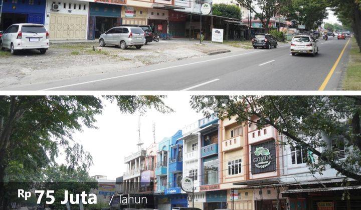 Ruko Di Jalan Ringroad Medan Medan 2