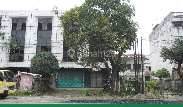 Ruko Di Jalan Kapten Sumarsono Medan 18