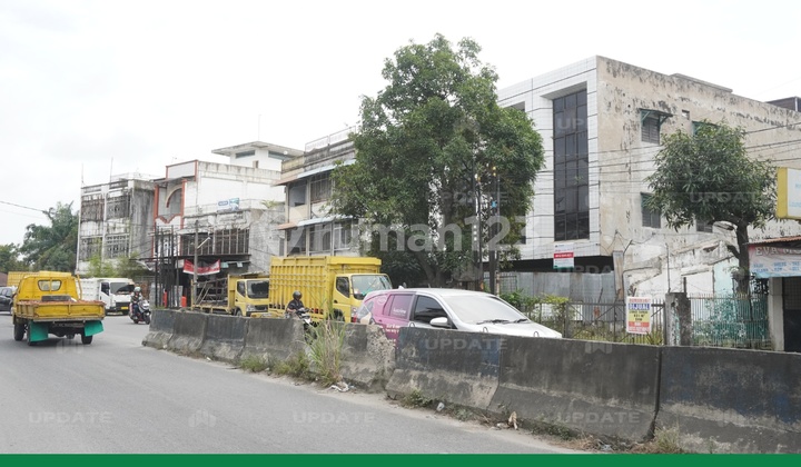 Ruko Di Jalan Kapten Sumarsono Medan 20