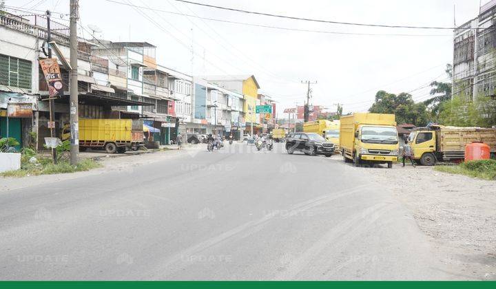 Ruko Di Jalan Kapten Sumarsono Medan 21