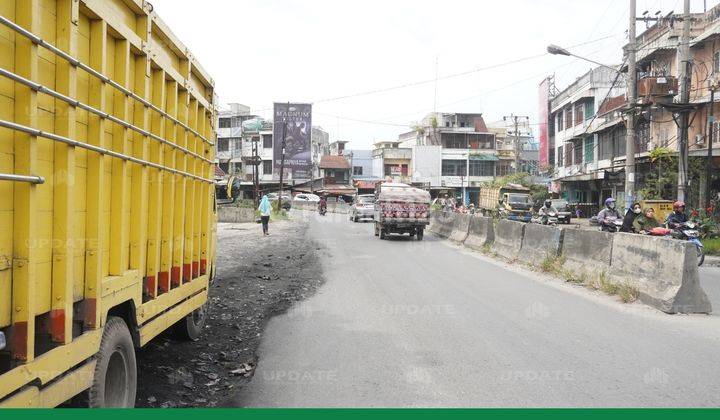 Ruko Di Jalan Kapten Sumarsono Medan 22