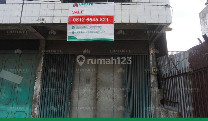Ruko Di Jalan Kapten Sumarsono Medan 23