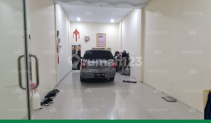 Ruko Di Jalan Setia Jadi Medan 7
