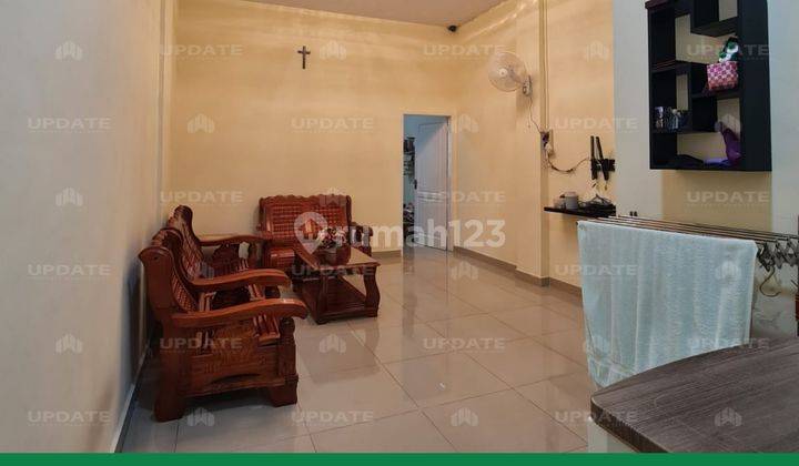 Ruko Di Jalan Setia Jadi Medan 11