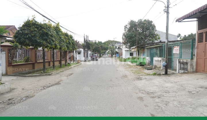 Ruko Di Jalan Setia Jadi Medan 14