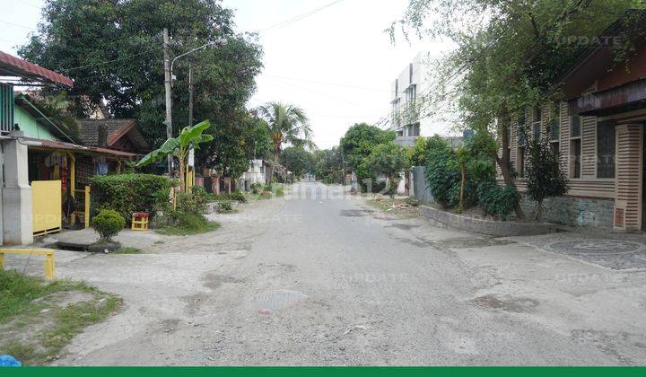 Ruko Di Jalan Setia Jadi Medan 15