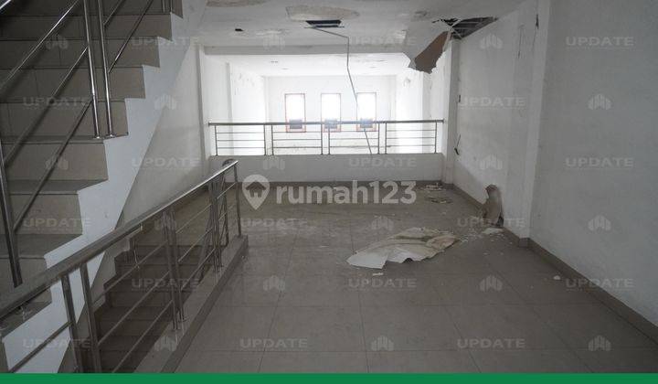 Ruko Di Jalan Kapten Sumarsono Medan 11